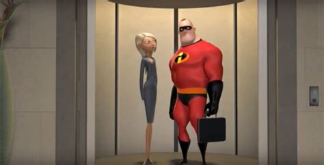 incredibles secretary|The Incredibles (2004) .